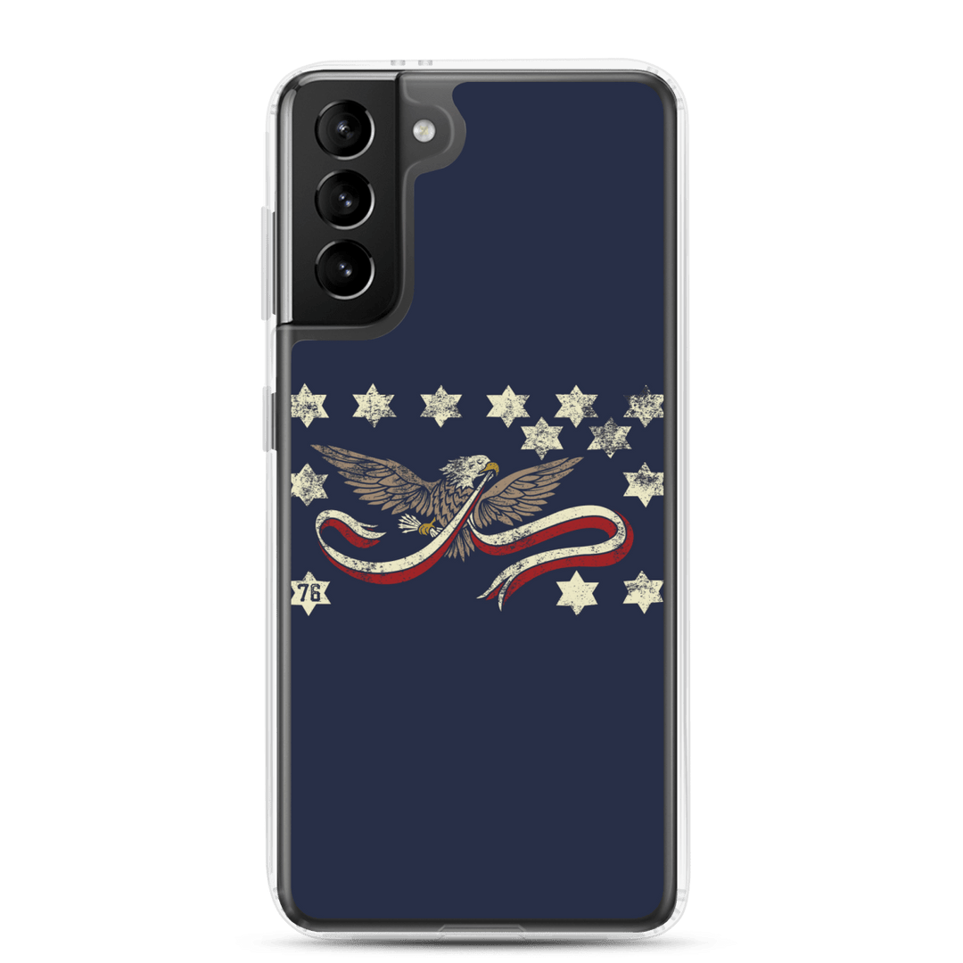 Whiskey Rebellion Samsung Case - 1776 United