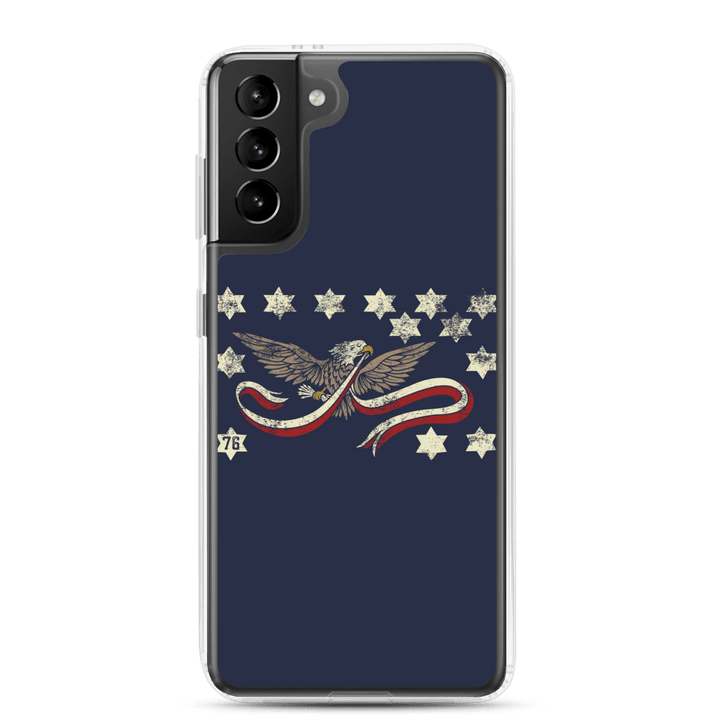 Whiskey Rebellion Samsung Case - 1776 United