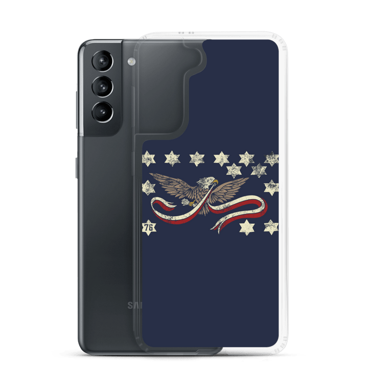 Whiskey Rebellion Samsung Case - 1776 United