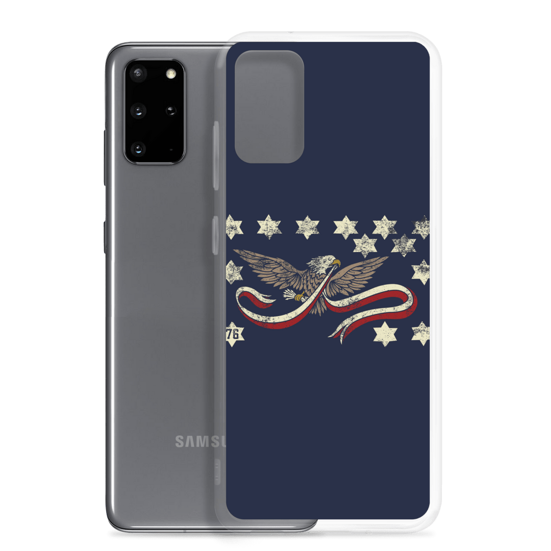 Whiskey Rebellion Samsung Case - 1776 United