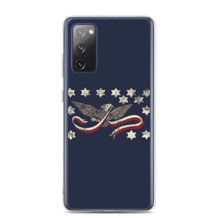 Whiskey Rebellion Samsung Case - 1776 United