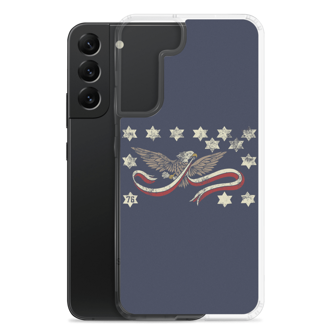 Whiskey Rebellion Samsung Case - 1776 United