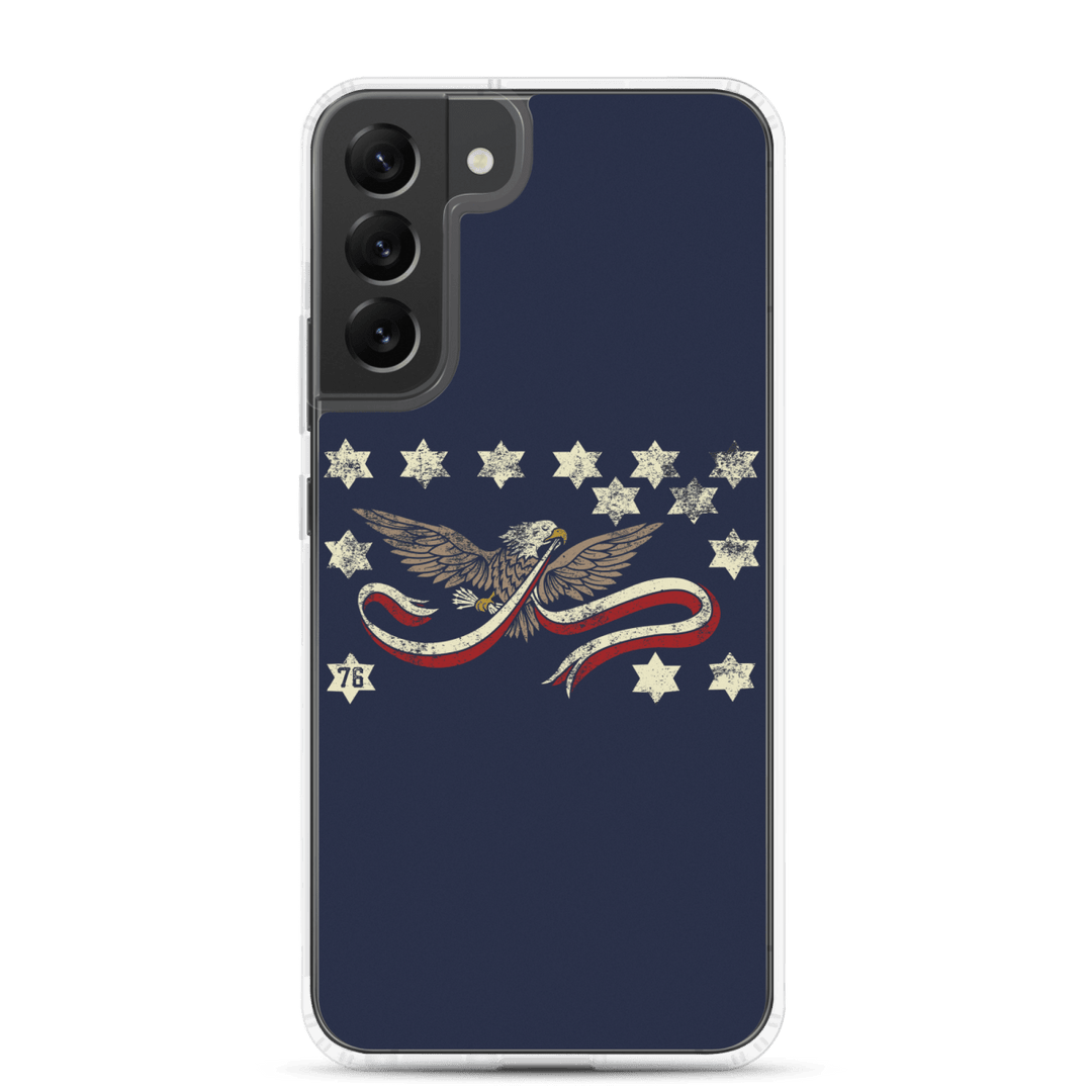 Whiskey Rebellion Samsung Case - 1776 United