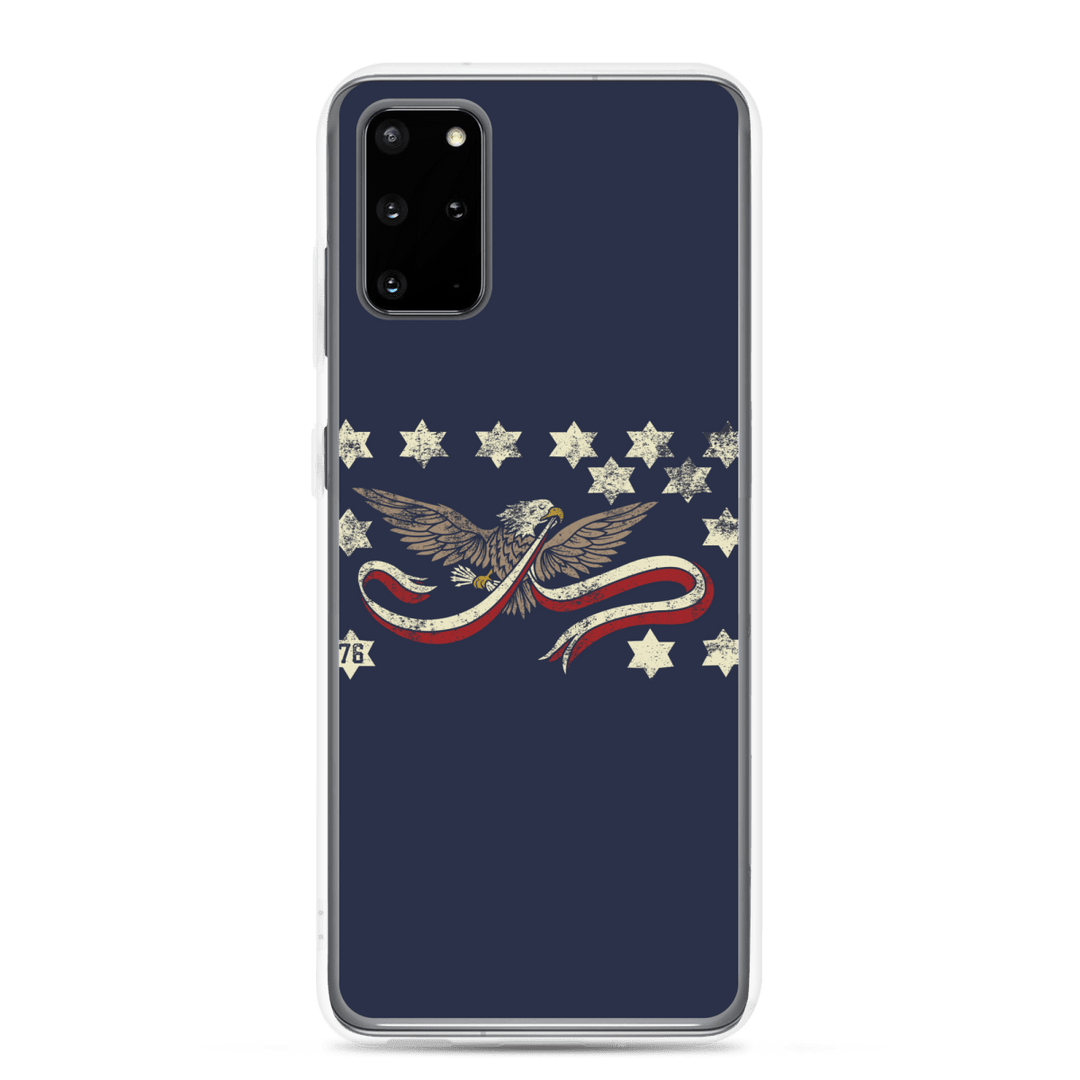 Whiskey Rebellion Samsung Case - 1776 United