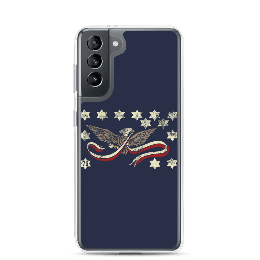 Whiskey Rebellion Samsung Case - 1776 United