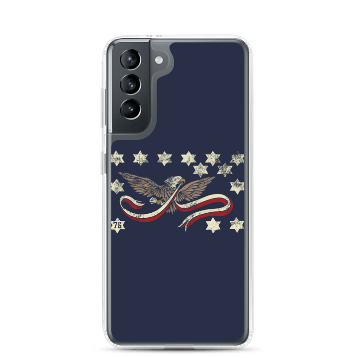 Whiskey Rebellion Samsung Case - 1776 United