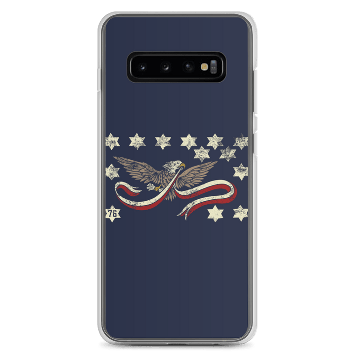 Whiskey Rebellion Samsung Case - 1776 United