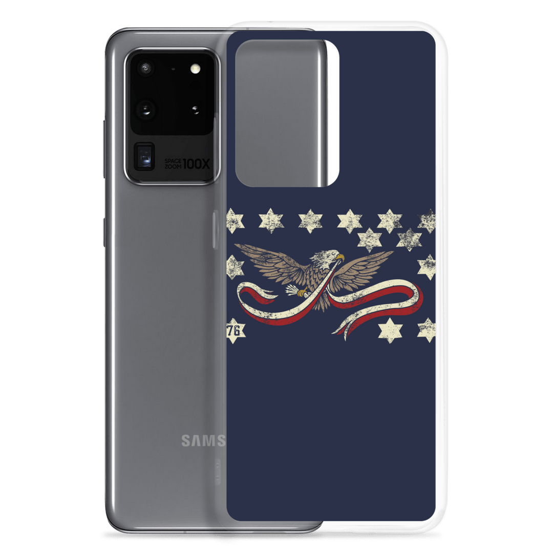 Whiskey Rebellion Samsung Case - 1776 United