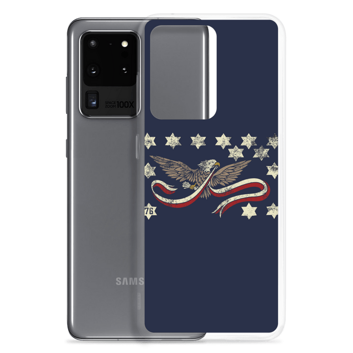 Whiskey Rebellion Samsung Case - 1776 United