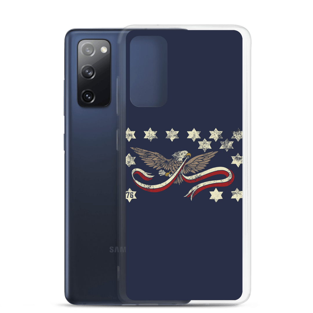 Whiskey Rebellion Samsung Case - 1776 United