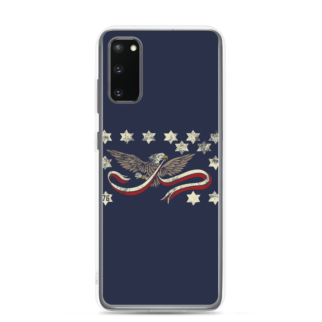 Whiskey Rebellion Samsung Case - 1776 United