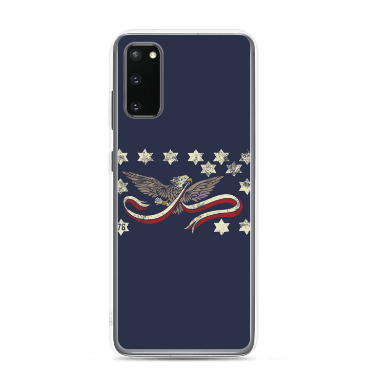 Whiskey Rebellion Samsung Case - 1776 United