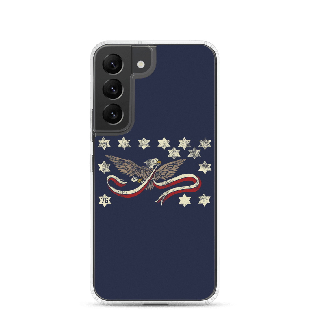 Whiskey Rebellion Samsung Case - 1776 United