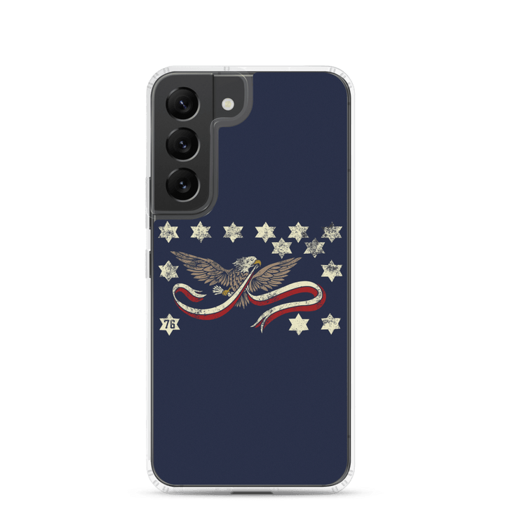 Whiskey Rebellion Samsung Case - 1776 United