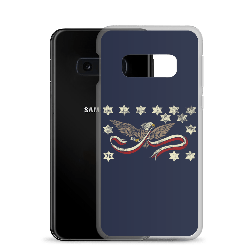 Whiskey Rebellion Samsung Case - 1776 United