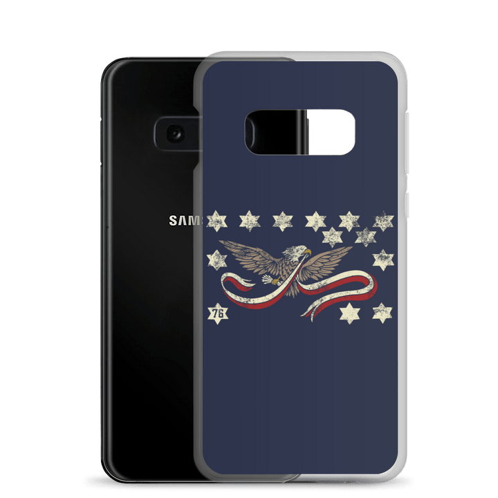 Whiskey Rebellion Samsung Case - 1776 United