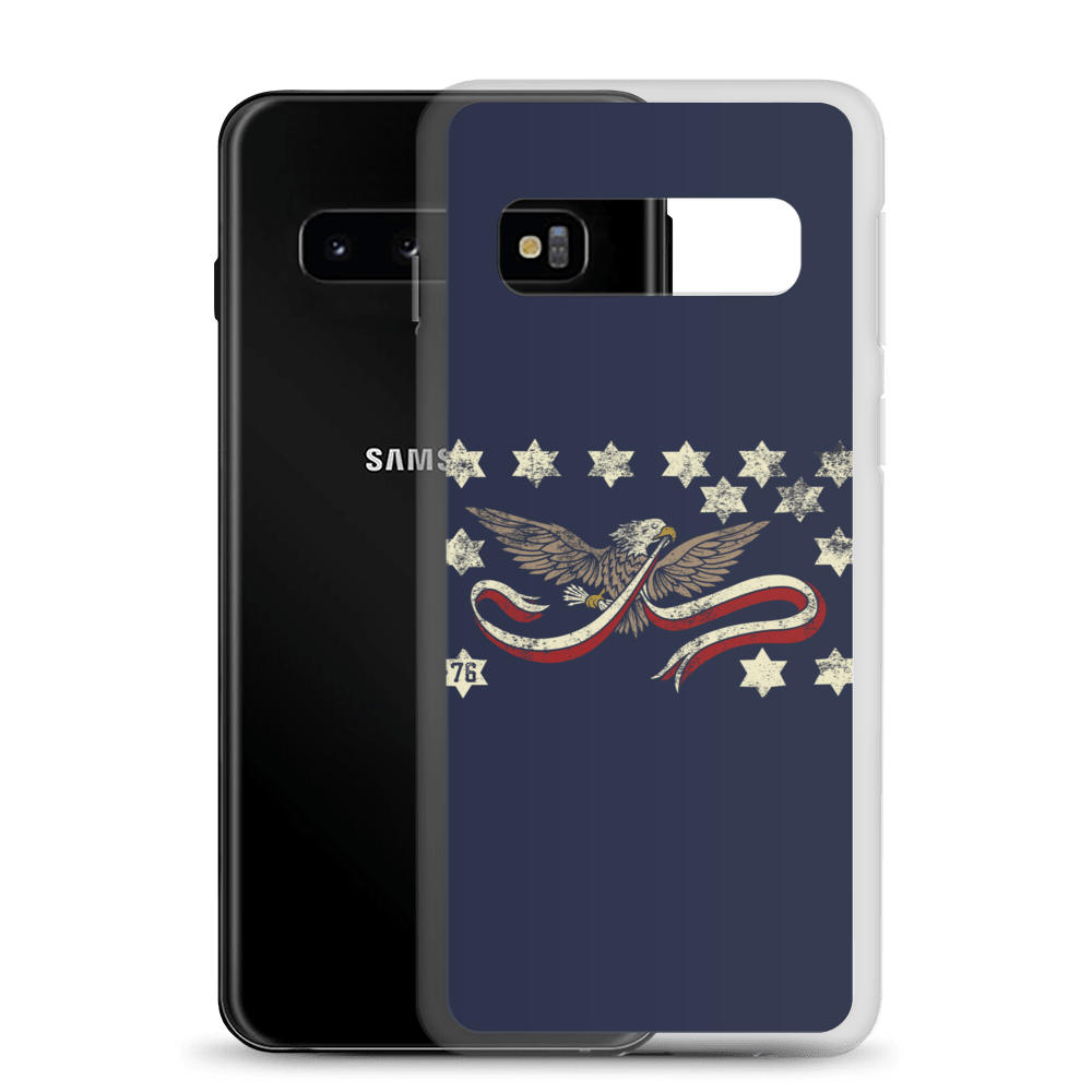 Whiskey Rebellion Samsung Case - 1776 United