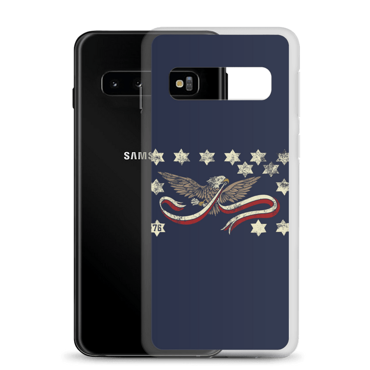 Whiskey Rebellion Samsung Case - 1776 United