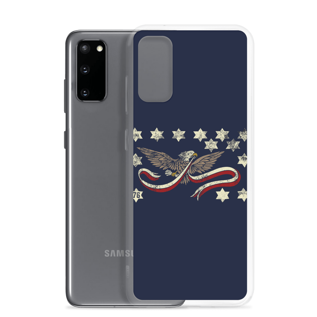 Whiskey Rebellion Samsung Case - 1776 United