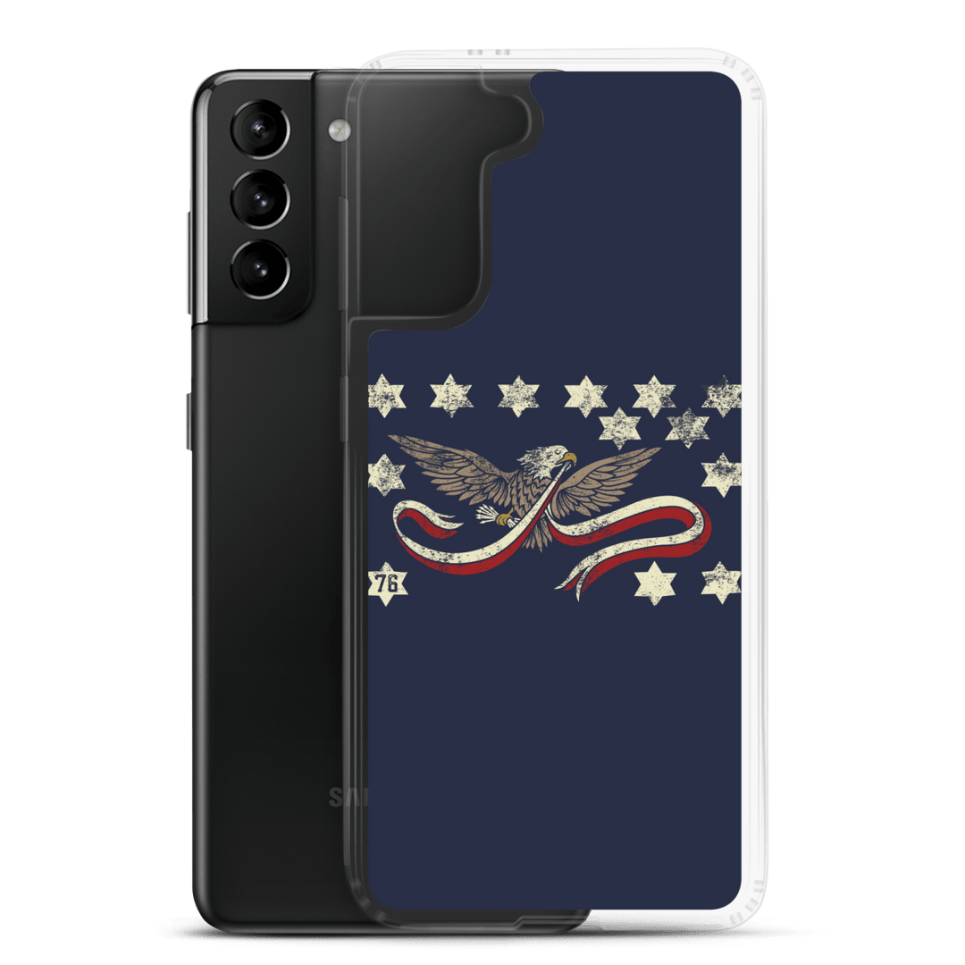 Whiskey Rebellion Samsung Case - 1776 United