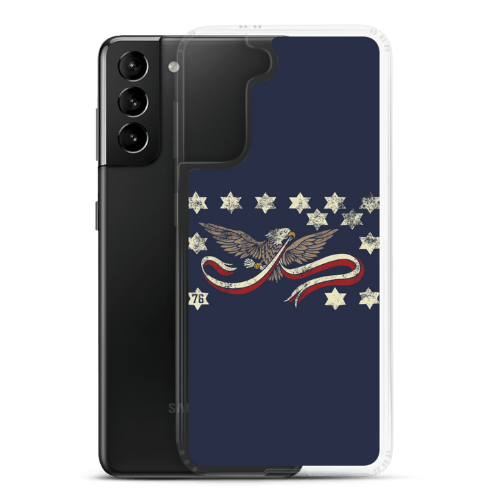 Whiskey Rebellion Samsung Case - 1776 United