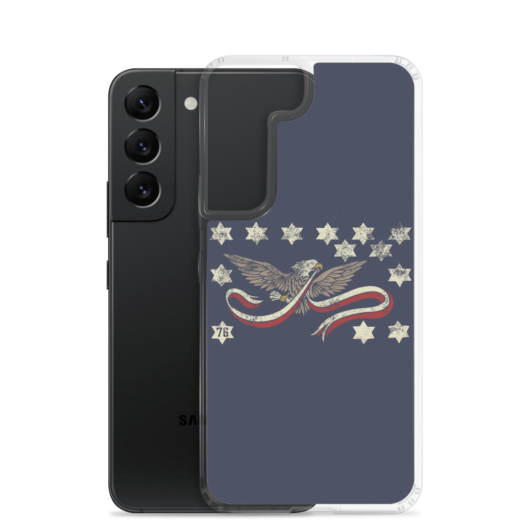 Whiskey Rebellion Samsung Case - 1776 United