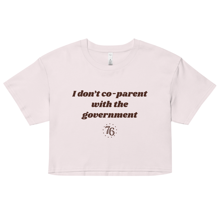 Co-Parent Crop Top