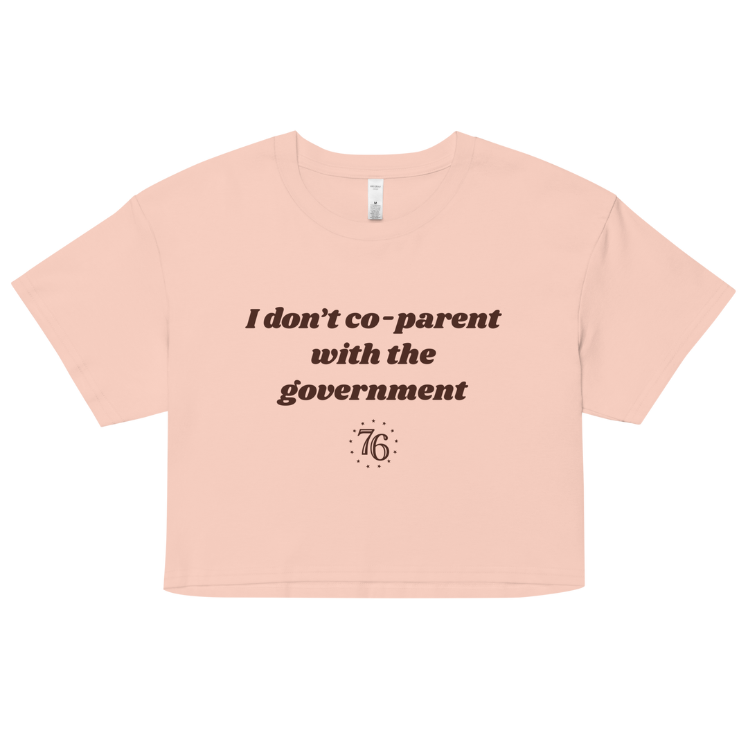 Co-Parent Crop Top