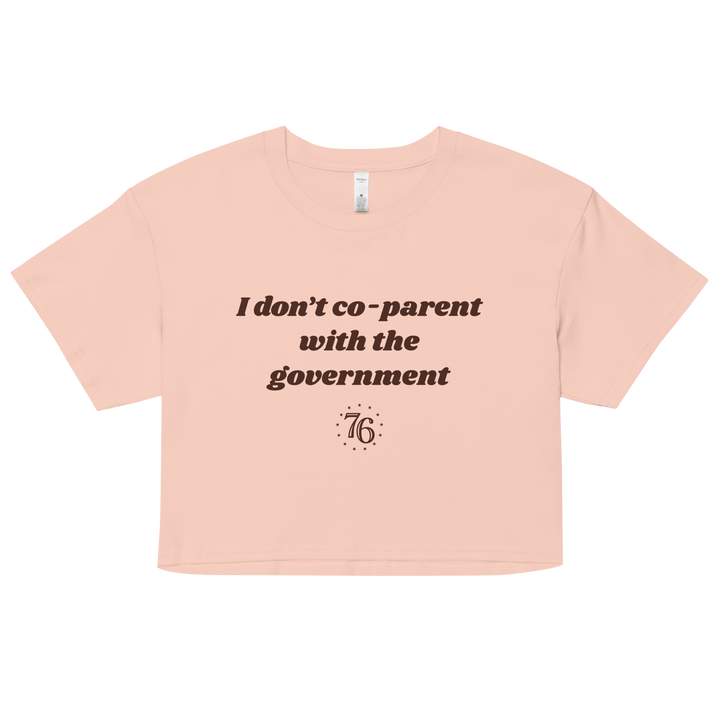 Co-Parent Crop Top