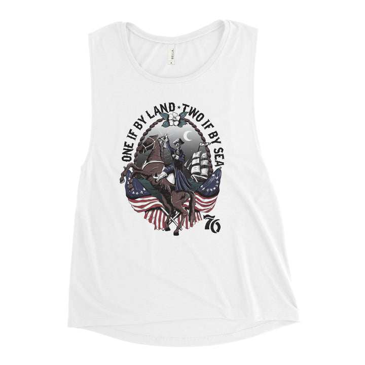 Two If By Sea Tank - Women's