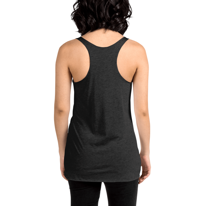 Freedom Script Women's Racerback Tank