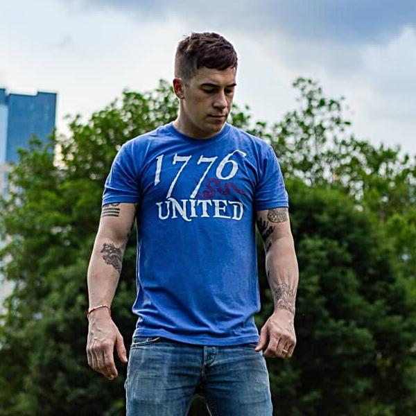 1776 United® Logo Tee (LIMITED)