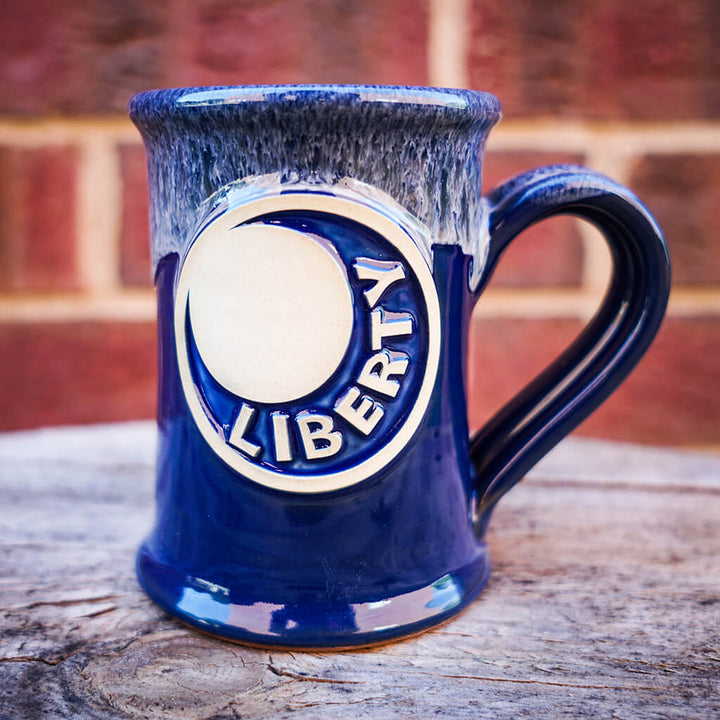 The Moultrie Flag Mug