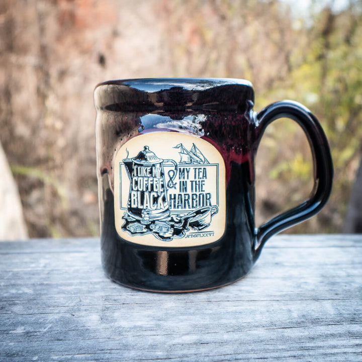 Tea In The Harbor Mug