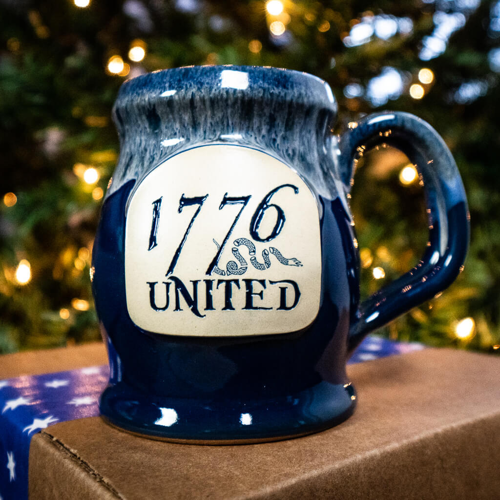 1776 United® Patriot Mug