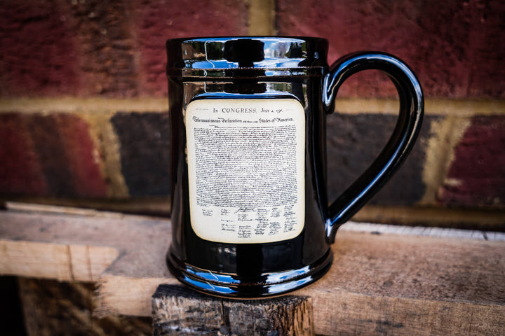 The Declaration Tankard