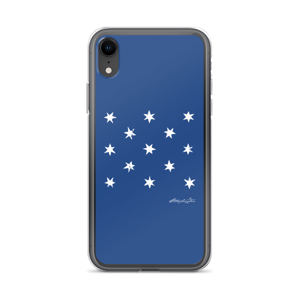 Washington HQ Flag iPhone Case - 1776 United