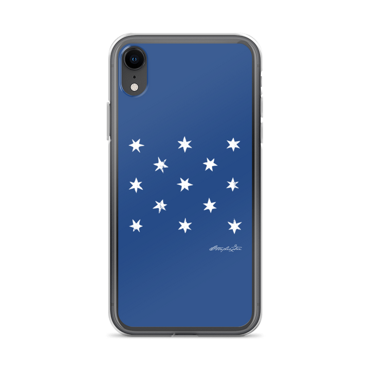 Washington HQ Flag iPhone Case - 1776 United