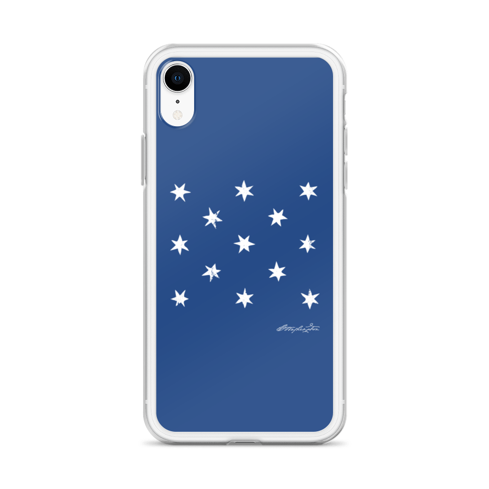 Washington HQ Flag iPhone Case - 1776 United