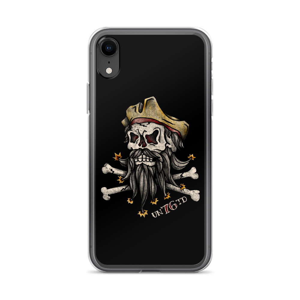 Black Beard iPhone Case - 1776 United