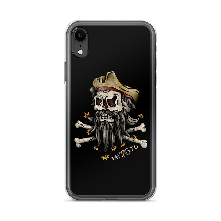 Black Beard iPhone Case - 1776 United