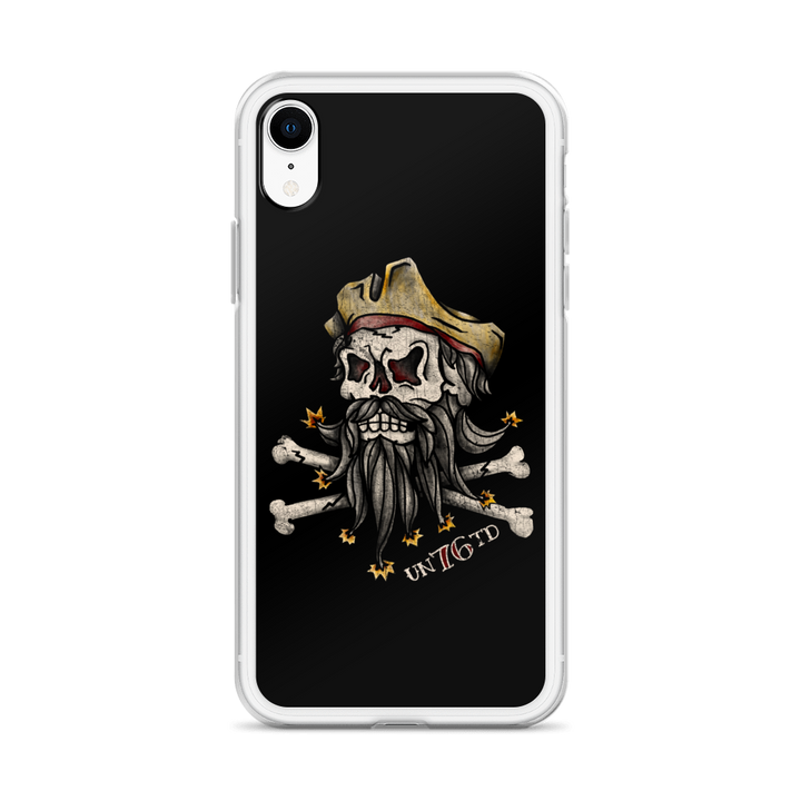 Black Beard iPhone Case - 1776 United