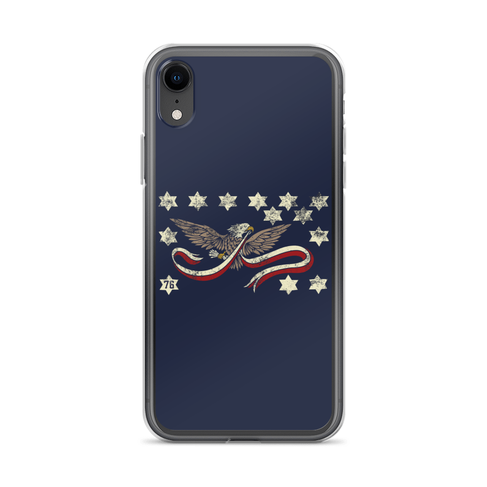 Whiskey Rebellion iPhone Case - 1776 United