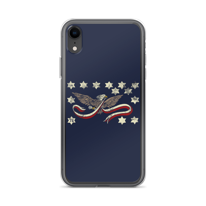 Whiskey Rebellion iPhone Case - 1776 United