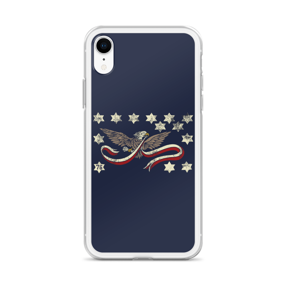 Whiskey Rebellion iPhone Case - 1776 United