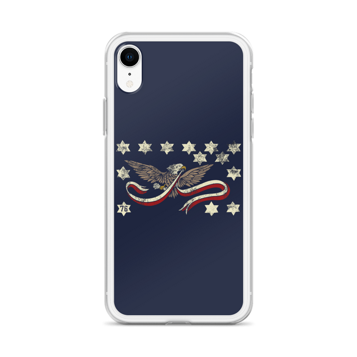 Whiskey Rebellion iPhone Case - 1776 United