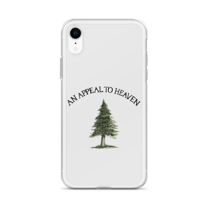 Appeal To Heaven iPhone Case - 1776 United