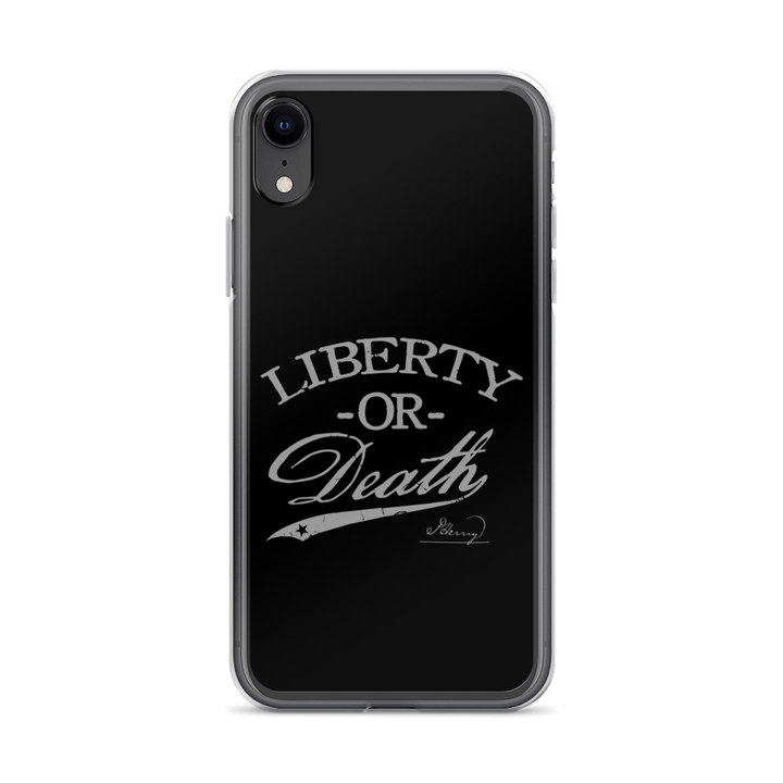 Liberty or Death iPhone Case - 1776 United