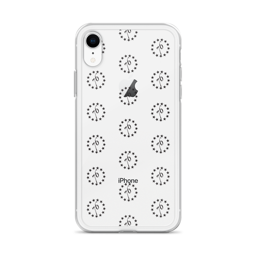 13 Stars iPhone Case - 1776 United