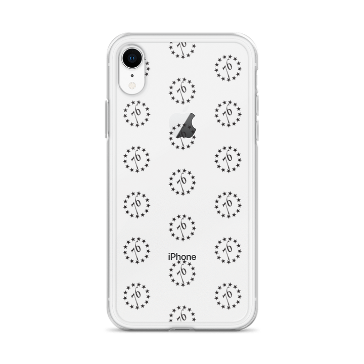 13 Stars iPhone Case - 1776 United